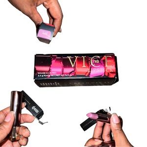 Urban Decay: Vice Lipstick New